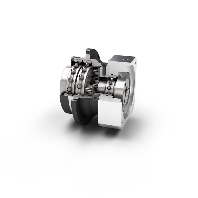 Flange Gearbox – Planetary Gearbox with Output Flange PLFE